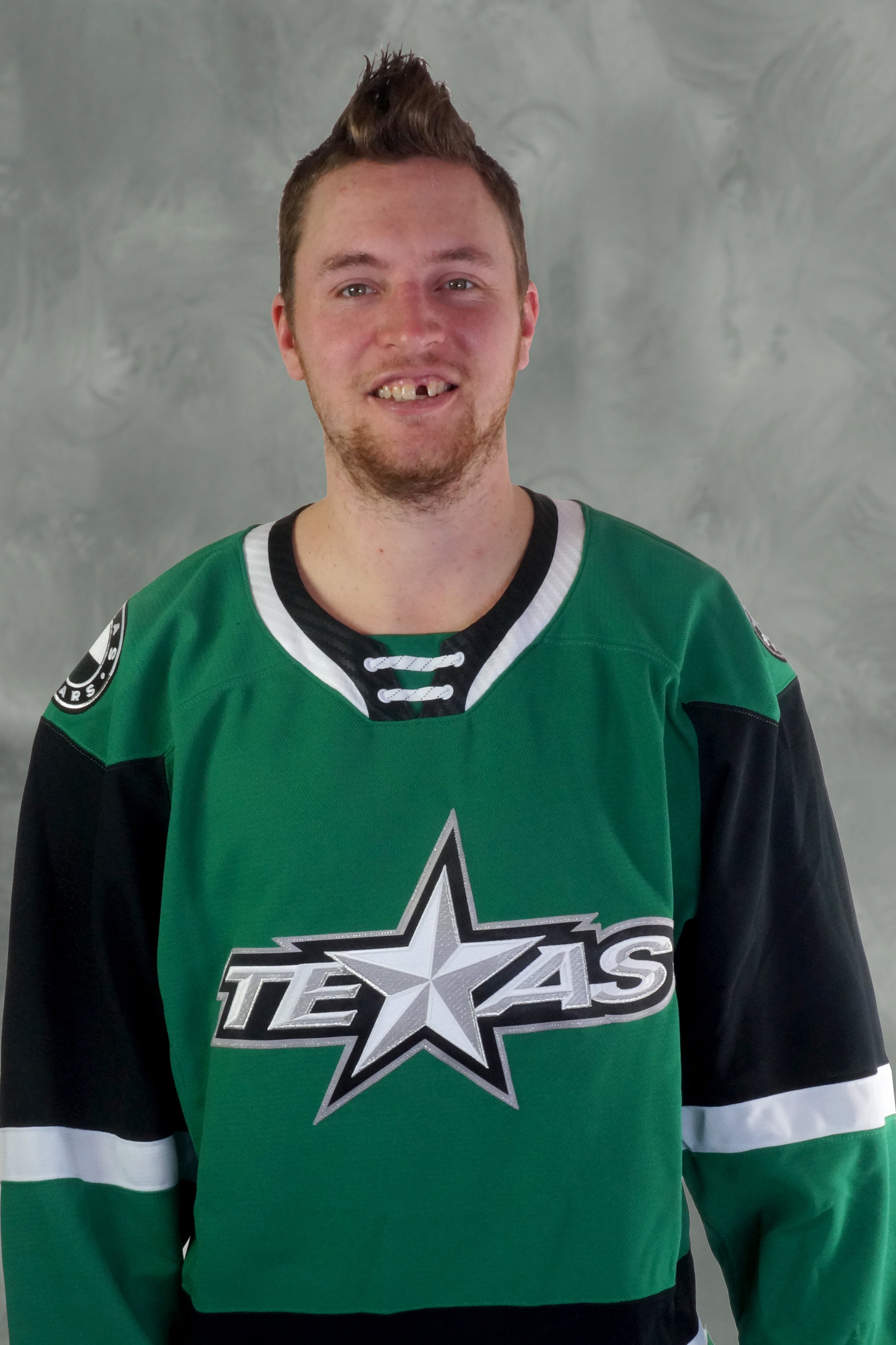 texas stars jersey
