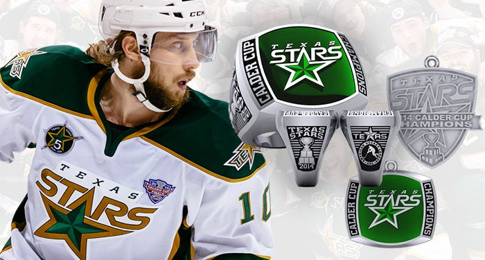 texas stars jersey