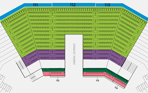 Sd Gulls Seating Chart