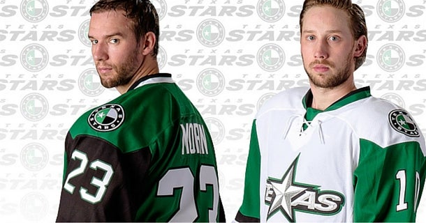 texas stars jersey