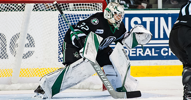 Stars Reassign Colton Point to Steelheads Thumbnail