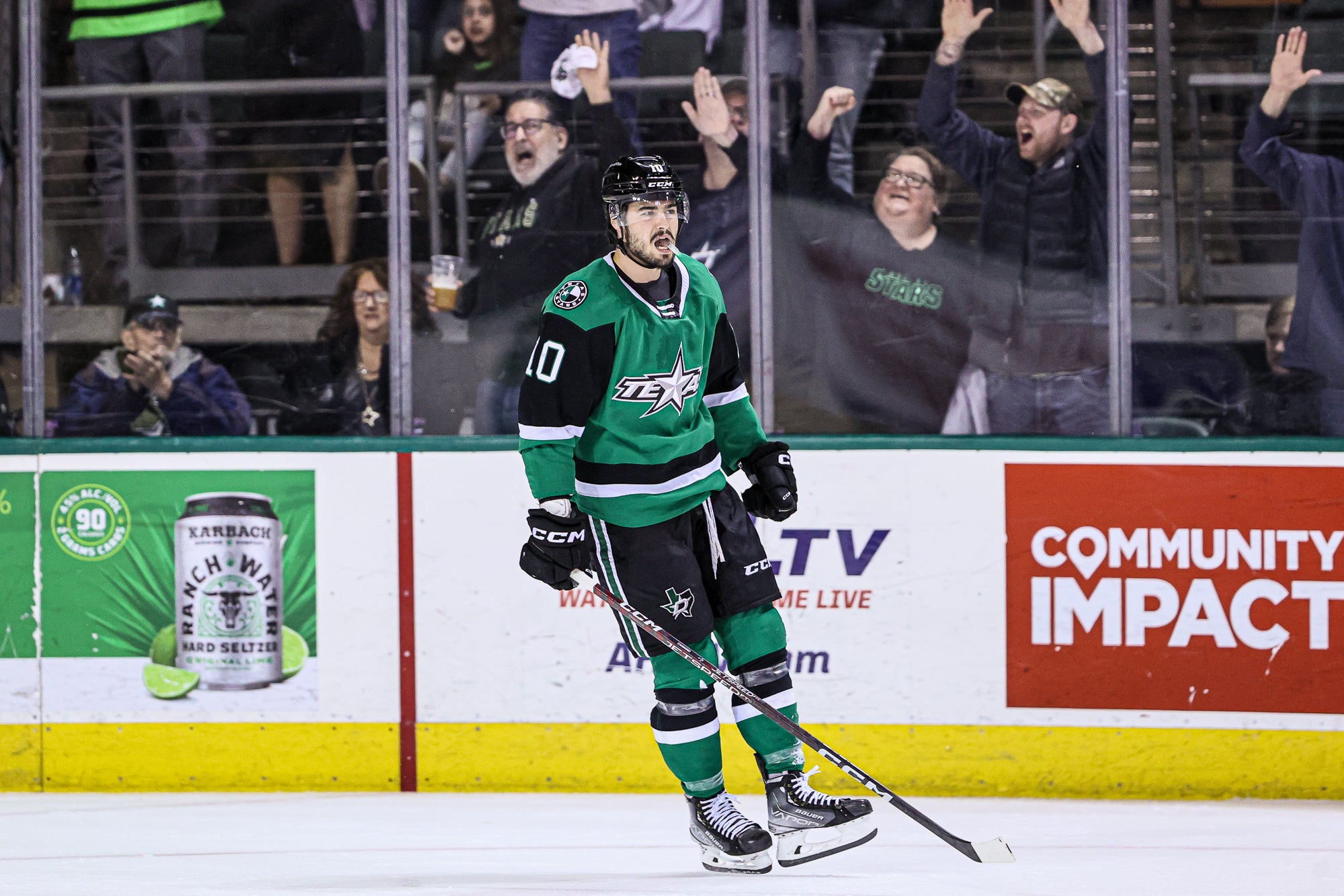 AHL Board OK's purchase of Texas Stars