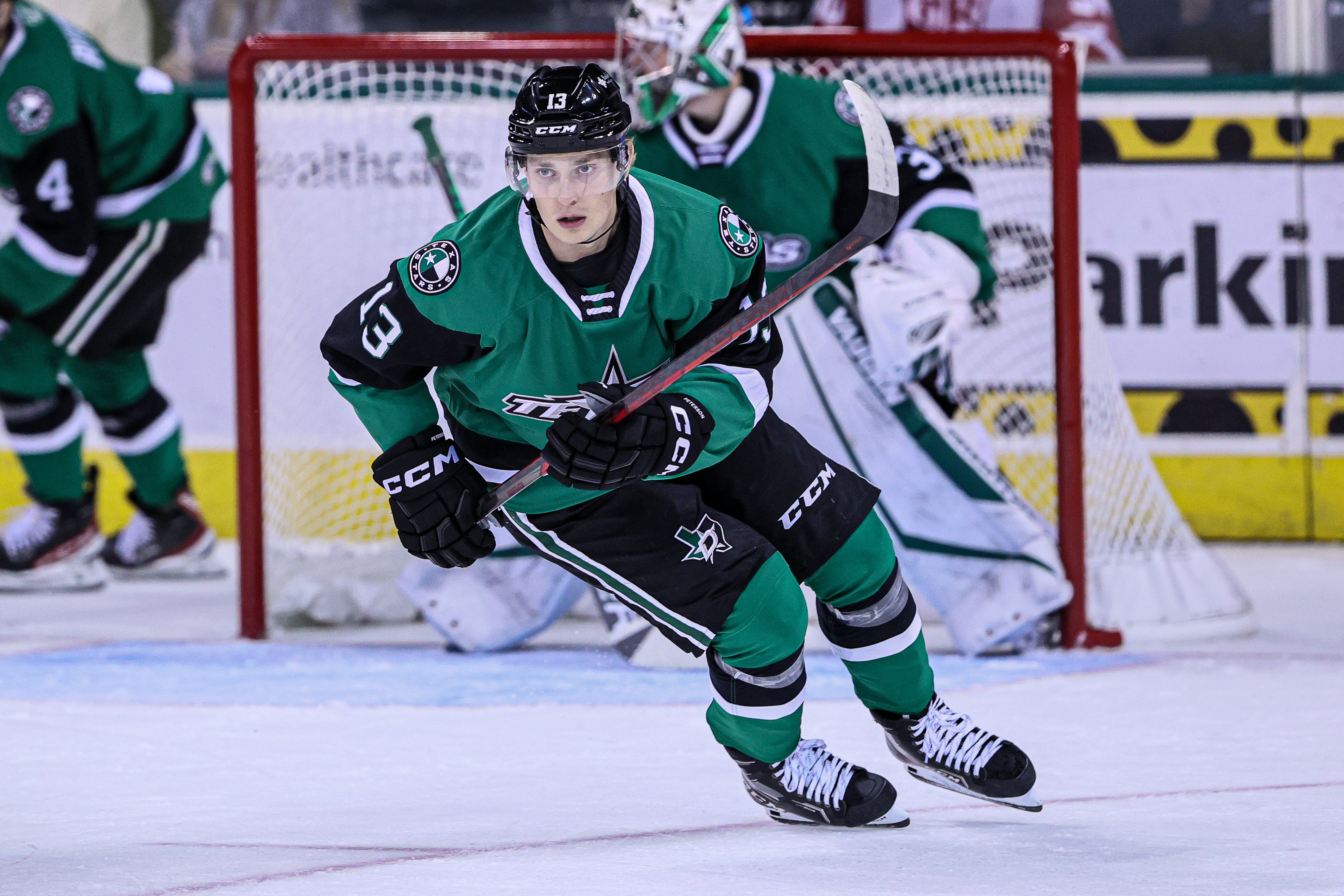 Texas Stars are ready to shine: Hockey team's 14th season opens