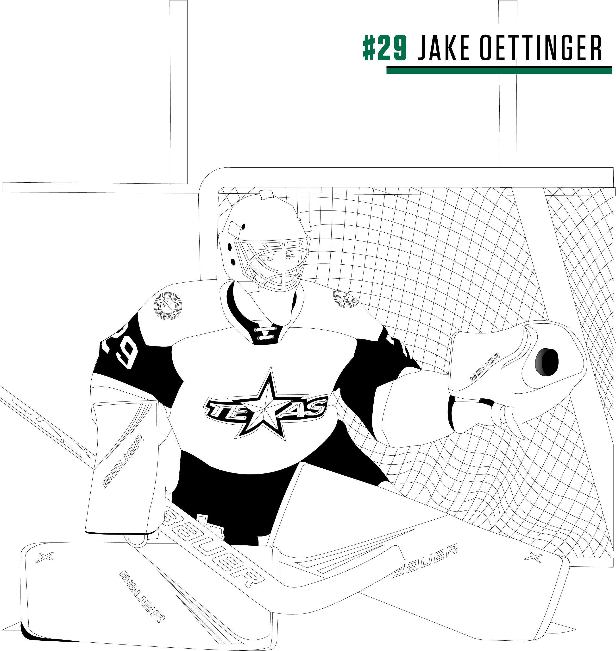 hockey coloring pages penguins