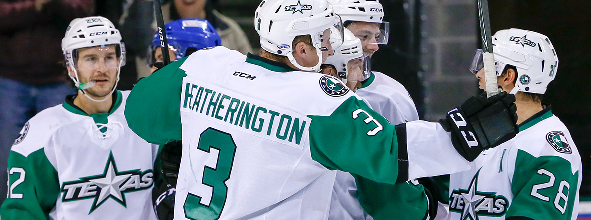 Stars Top Condors with More Overtime Magic, 3-2