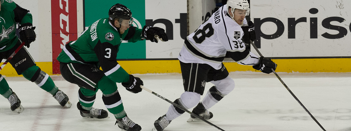 Stars Pick Up a Point in First Overtime Loss, 4-3