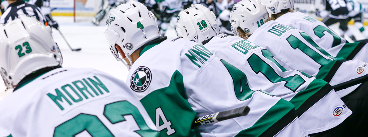 Stars Staying Above Water in AHL's Toughest Division