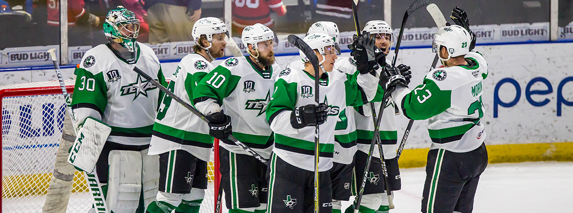 Stars Finish Road Trip with Solid Win in Rockford