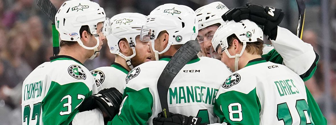 Regner Lifts Stars to Crucial Win in OT, 2-1