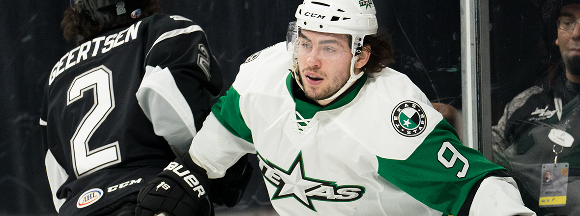 Stars Double-Up Rampage in 4-2 Win