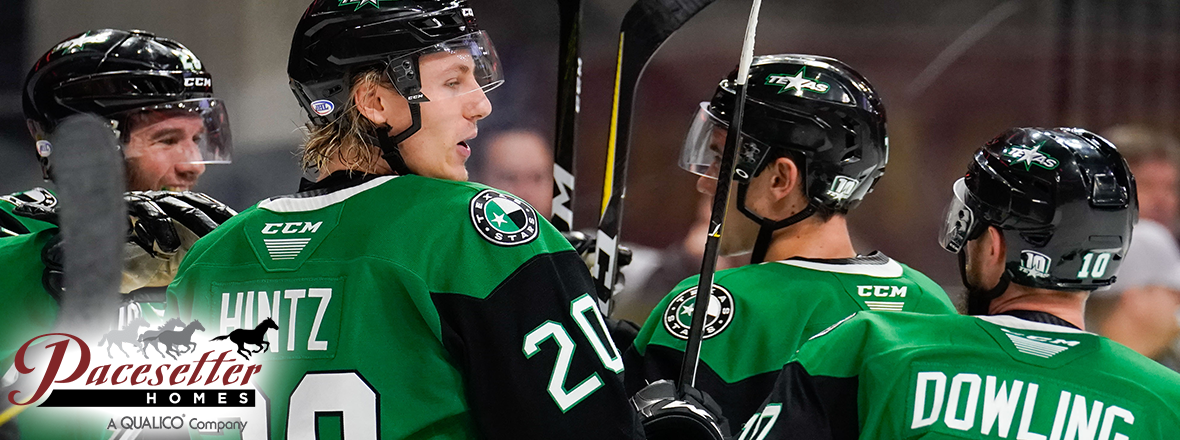 Texas Stars Player Development Report