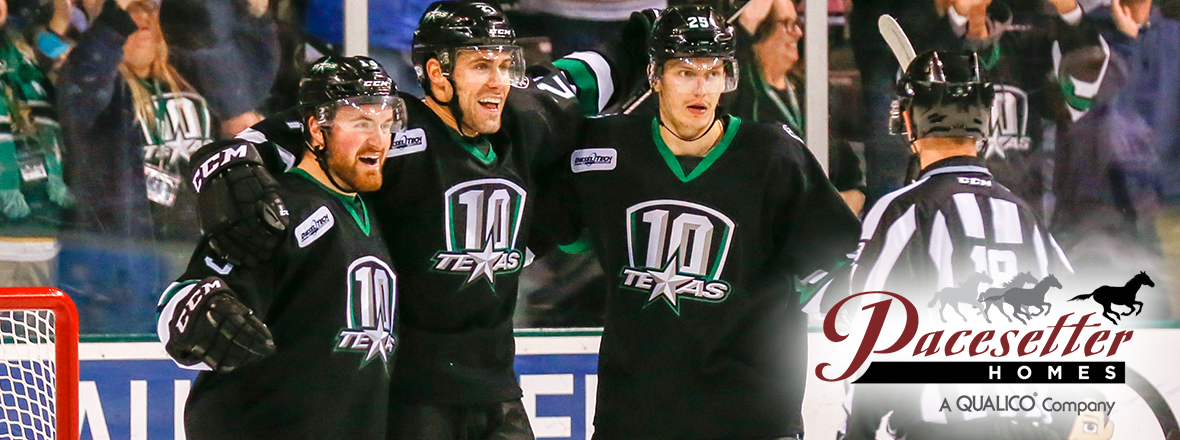 Texas Stars Player Development Report