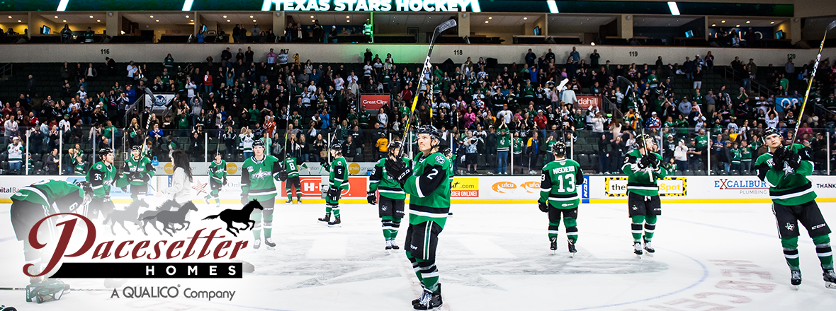 Texas Stars Player Development Report