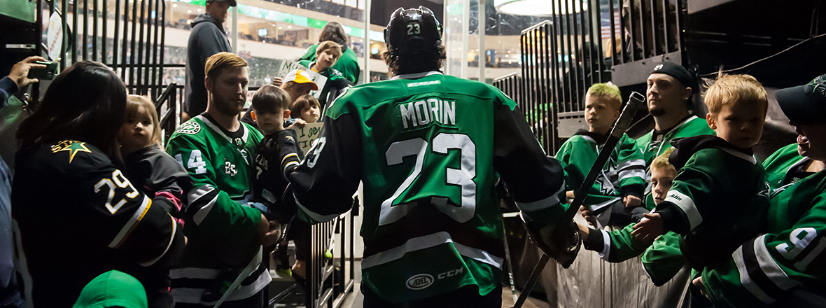 Travis Morin Announces Retirement, Joins Front Office