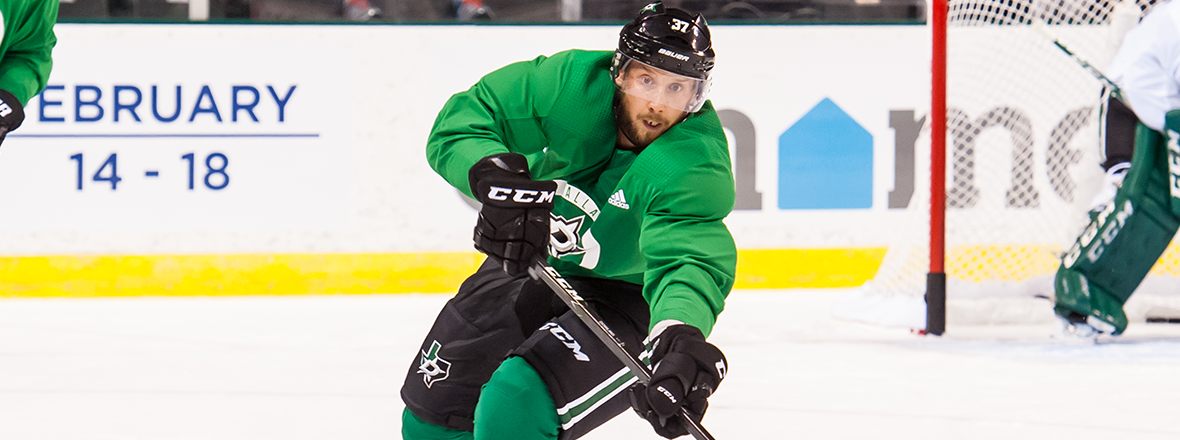 Dallas Stars Release 2019-20 Training Camp Details