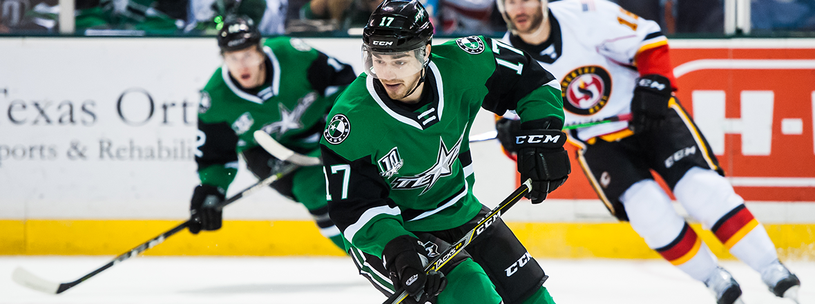 Dallas Stars Reduce Training Camp Roster