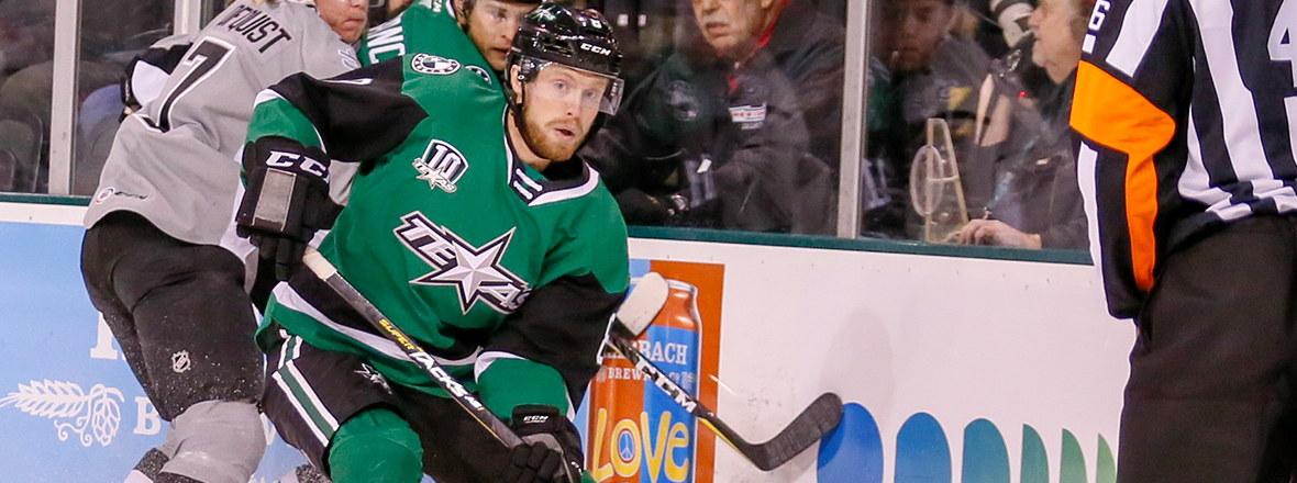 Texas Stars Announce Training Camp Roster