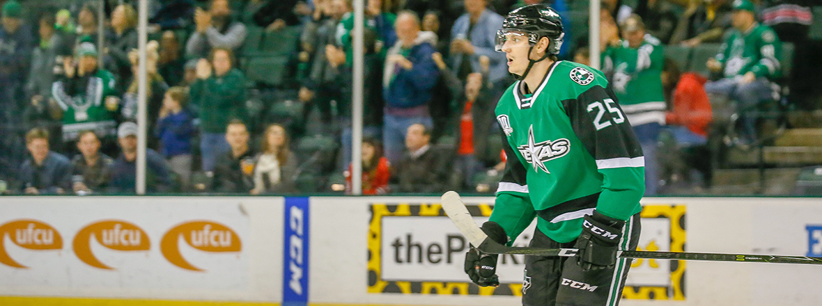 Dallas Stars Reassign Denis Gurianov to Texas