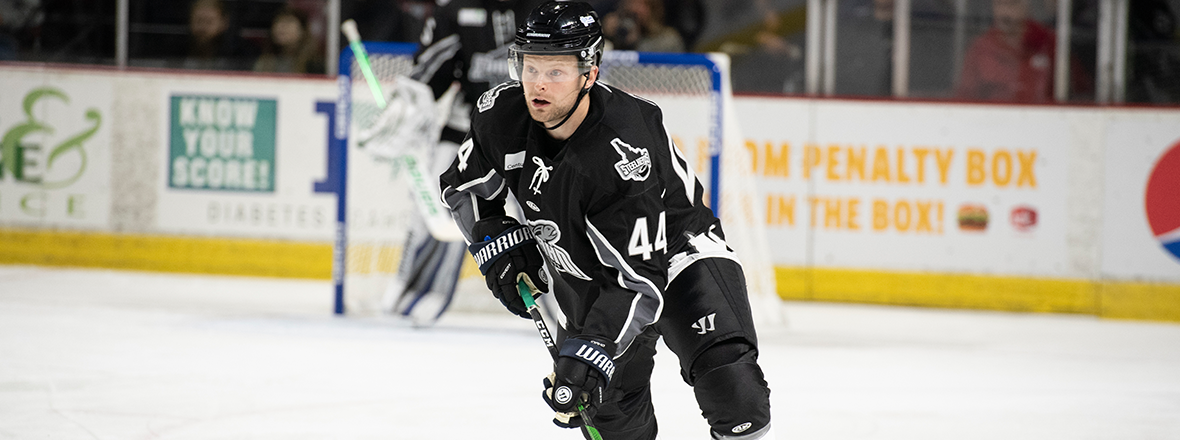 Defenseman Tanner Jago Recalled from Idaho