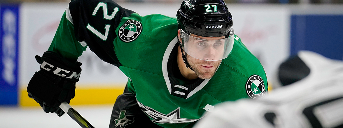 Stars Shutout By Rampage 4-0