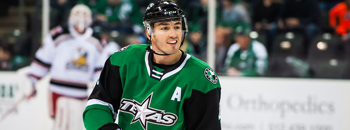 Dallas Stars Recall Defenseman Joel Hanley