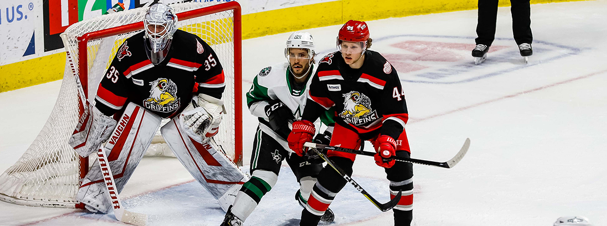 Game Notes: Feb. 29 | Stars vs. Griffins 