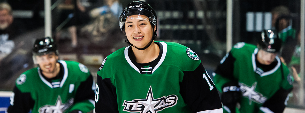 Dallas Stars Reassign Jason Robertson to Texas