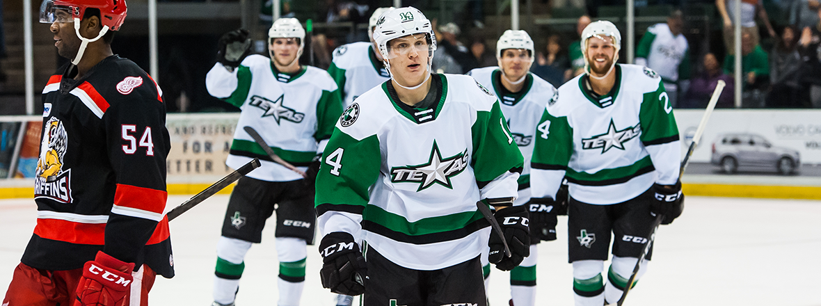 Dallas Stars Reassign Joel Kiviranta to Texas