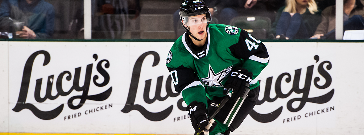 Dallas Stars Recall Defenseman Taylor Fedun