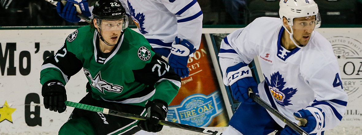 Stars Upended Late by Marlies