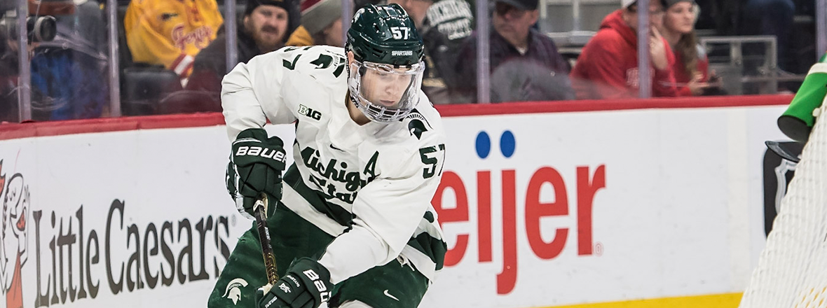 Dallas Stars Sign Defenseman Jerad Rosburg