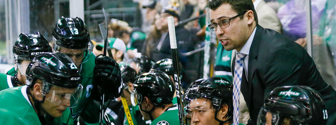 Stars Announce 2020-21 Training Camp Roster