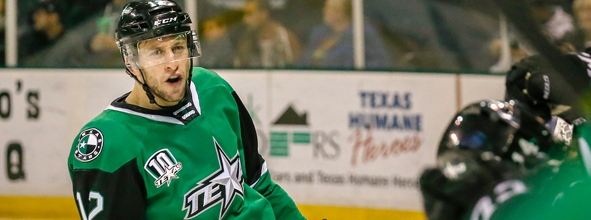 Chicago Loans Forward Colin Markison to Texas