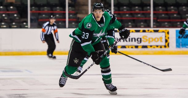 Dallas Stars Sign Defenseman Ben Gleason to a One-Year Contract