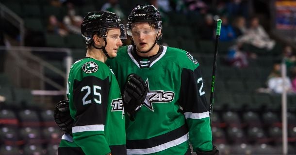 Dallas Stars Announce 2021-22 Training Camp Roster thumbnail