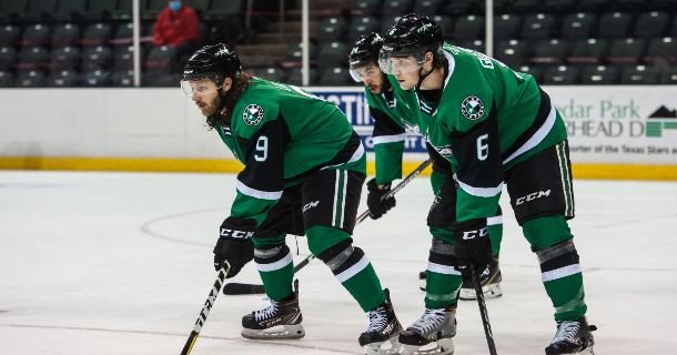 Dallas Stars Sign Defenseman Ben Gleason to a One-Year, Two-Way Contract