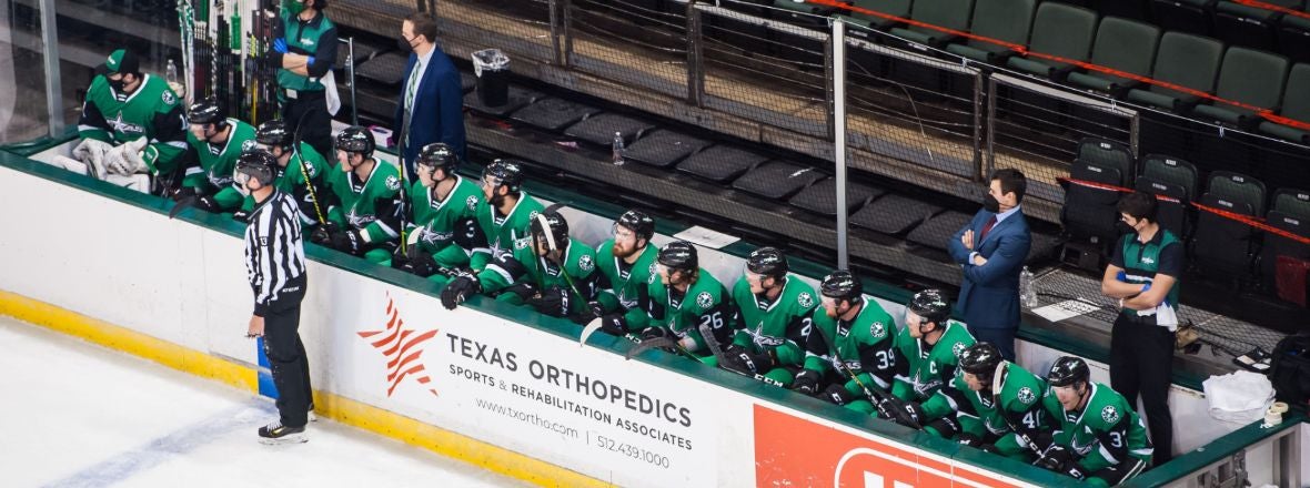 Outside Appearances, Texas Stars