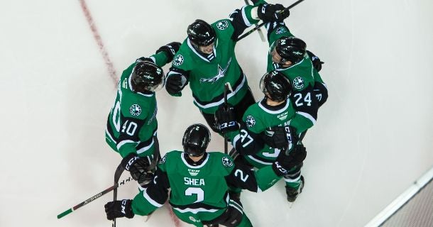 Texas Stars Announce Full Training Camp Roster thumbnail