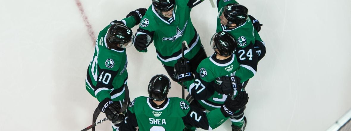 Texas Stars Announce Full Training Camp Roster