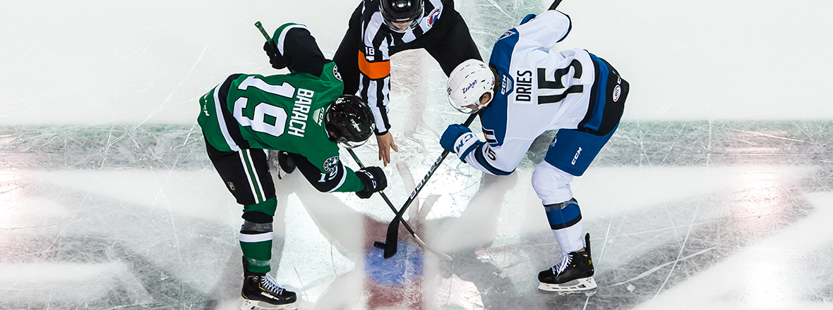 Stars Comeback Falls Short in 5-3 Loss