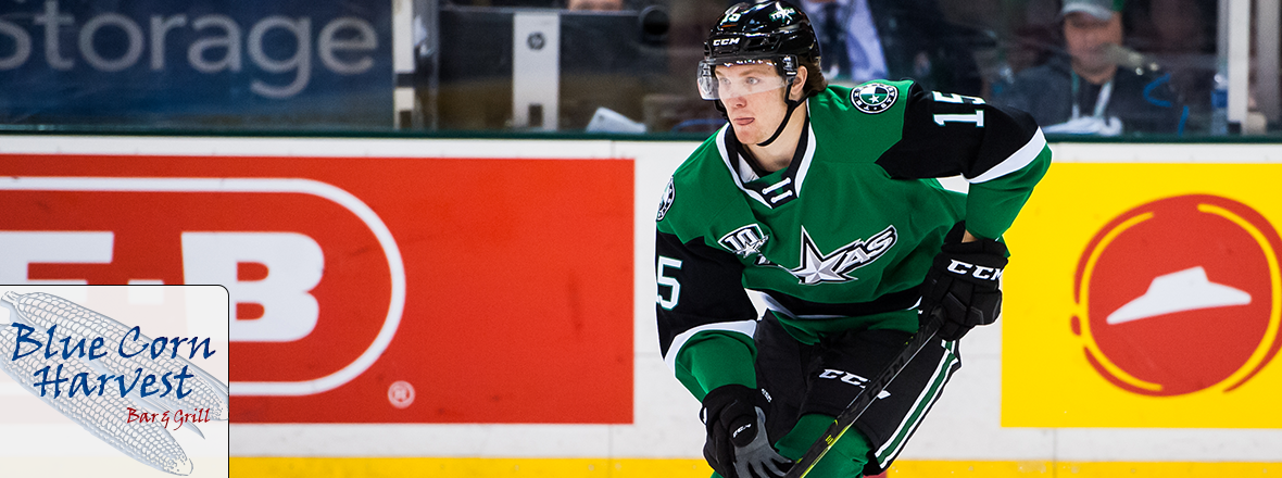 Dallas Stars Reassign Ty Dellandrea to Texas