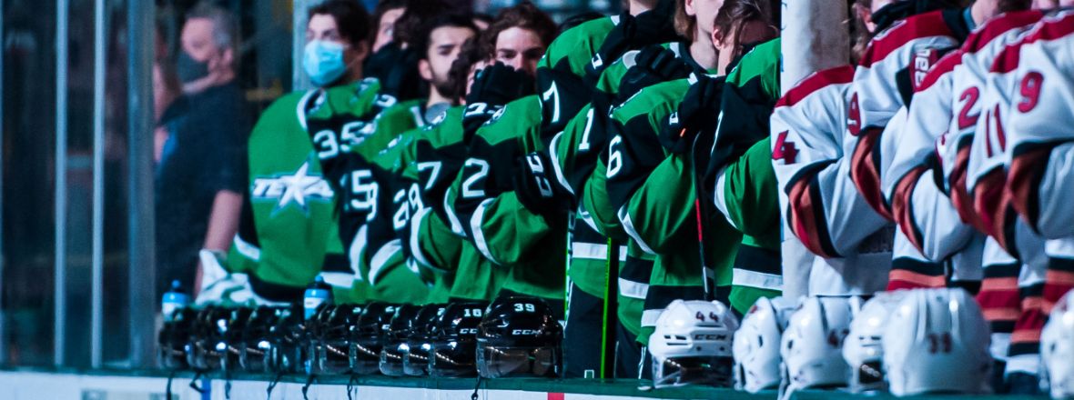 Texas Stars Announce 2021-22 Home Opener