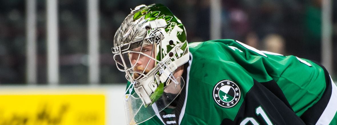 Dallas Stars Reassign Three to Idaho Steelheads