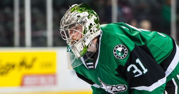 Dallas Stars Reassign Three to Idaho Steelheads