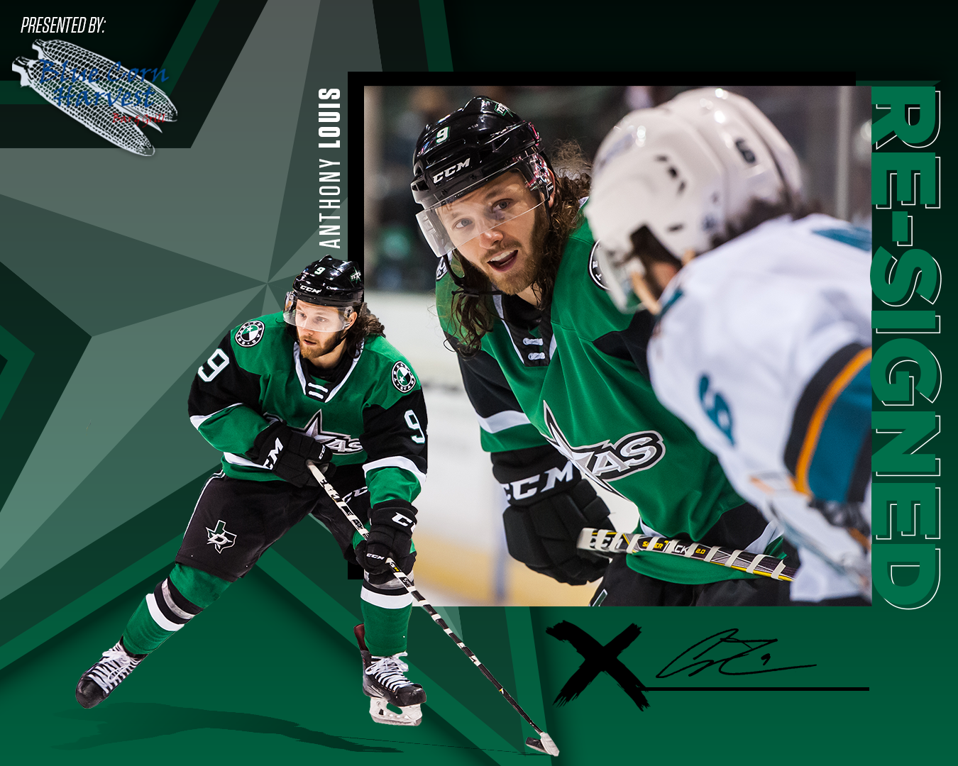 Texas Stars  AHL Affiliate to Dallas Stars