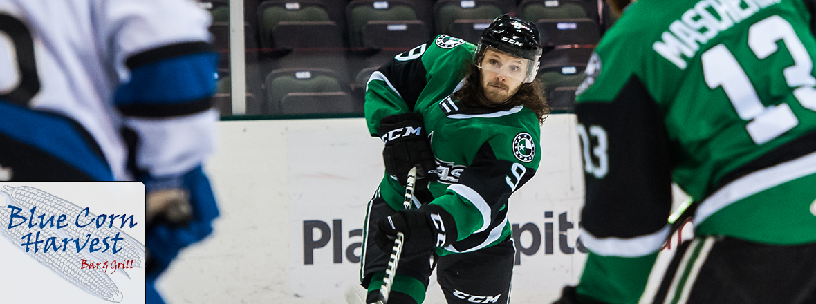 Anthony Louis Re-Signs AHL Deal with Stars