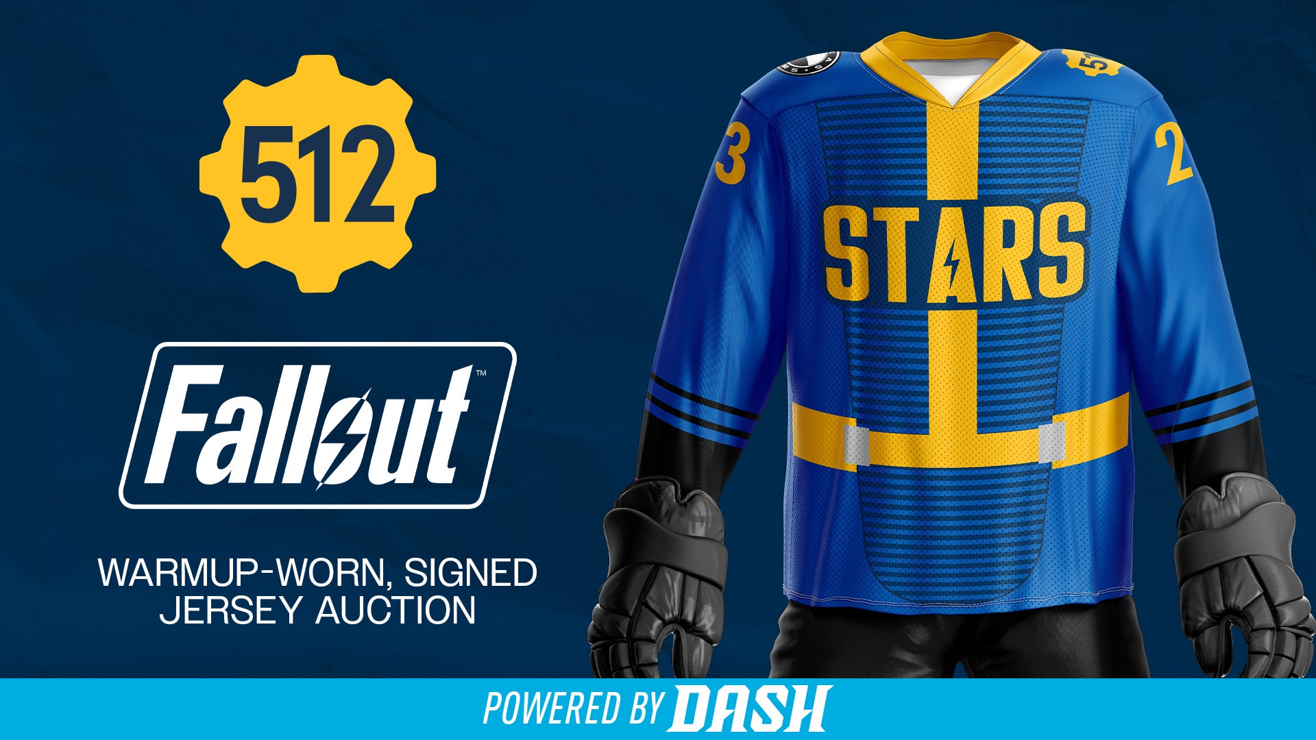 Dallas stars jersey auction deals