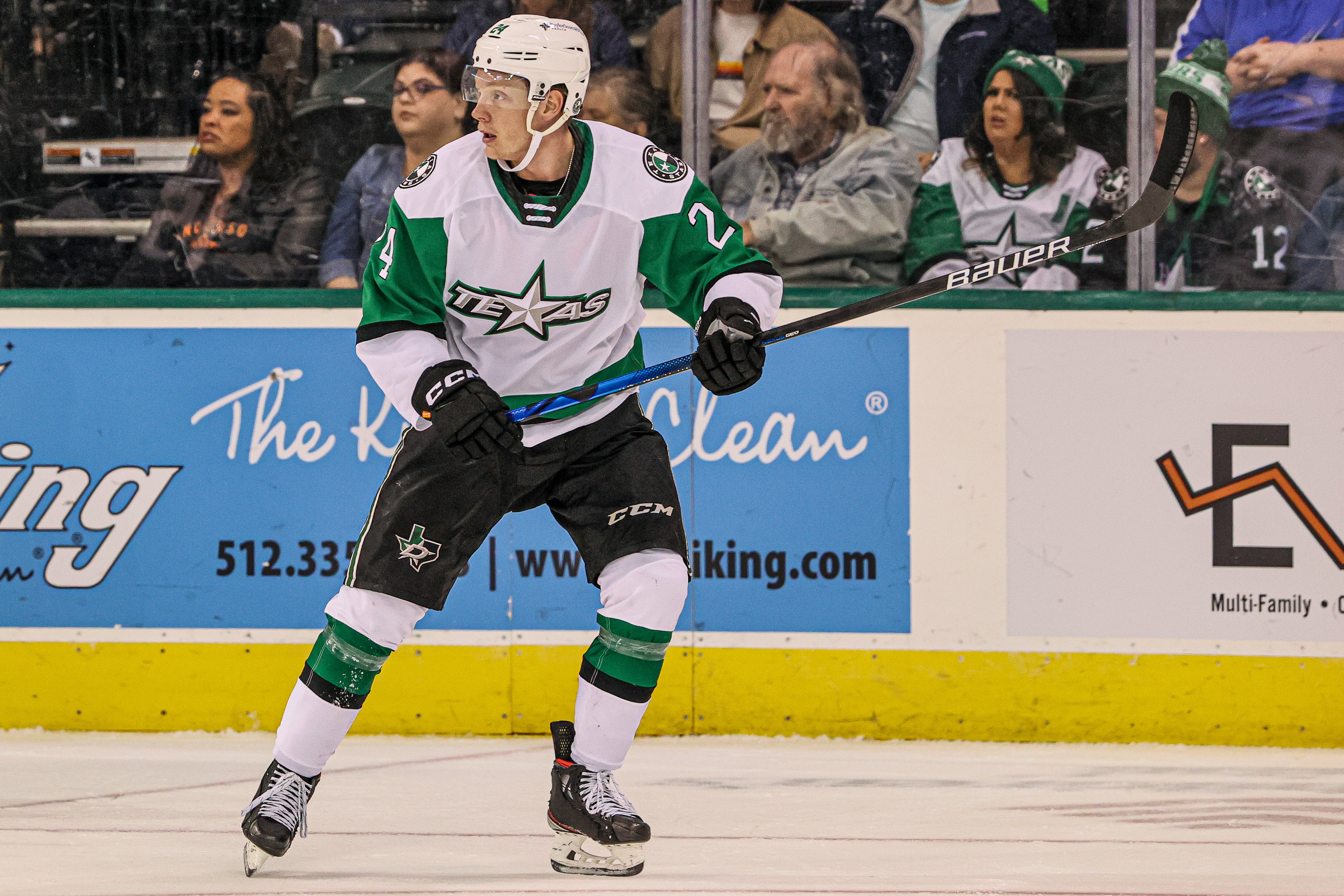 Texas Stars  AHL Affiliate to Dallas Stars