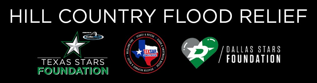 Donate to the Texas Hill Country Flood Relief