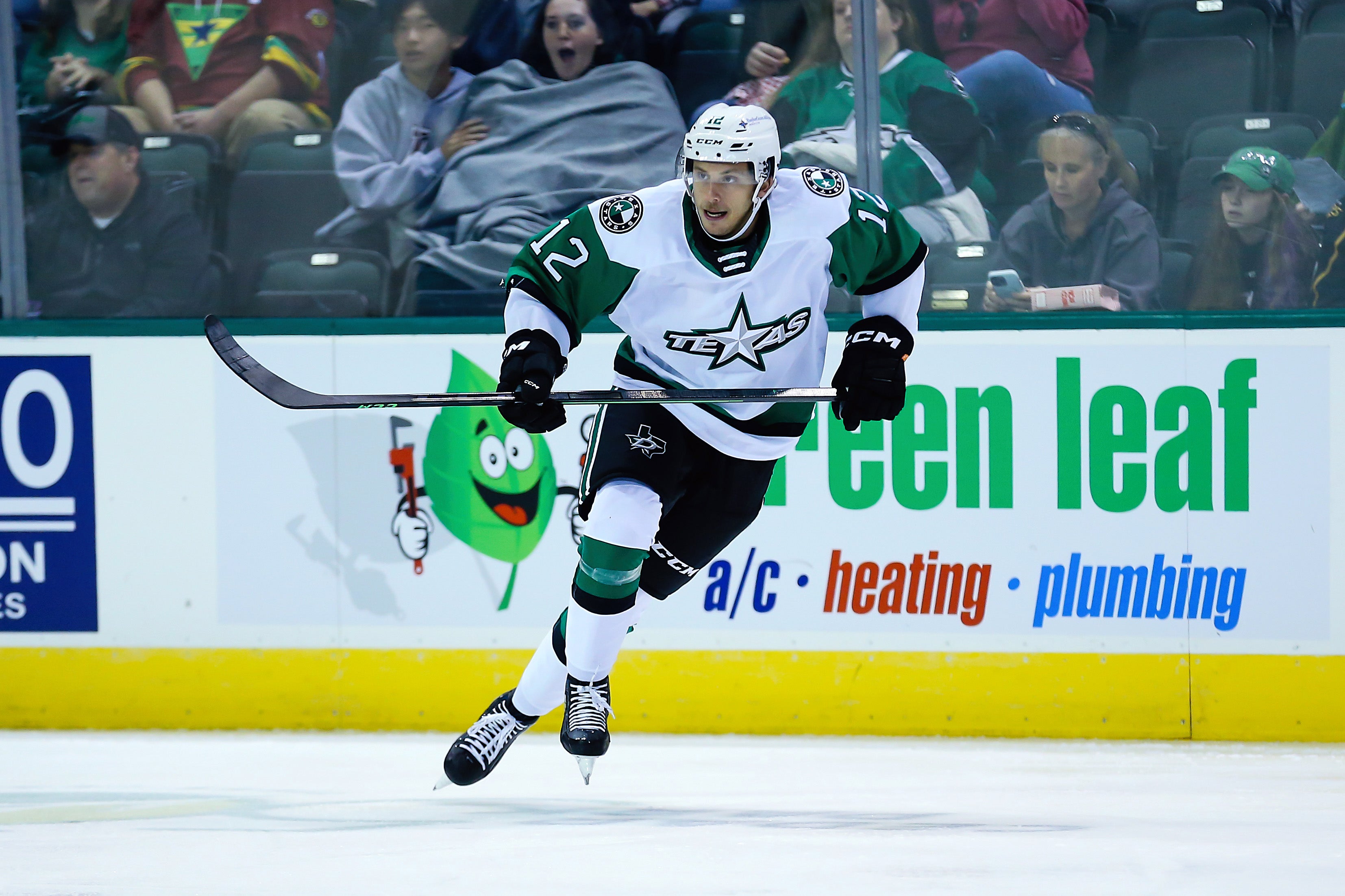 Texas Stars  AHL Affiliate to Dallas Stars